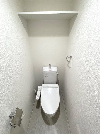 トイレ　★見学予約受付中★