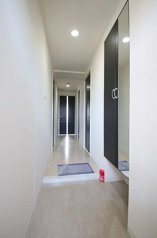 玄関　★見学予約受付中★