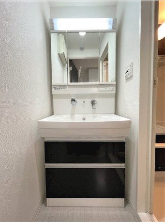 洗面設備　★見学予約受付中★