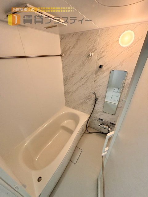 バス・シャワールーム　疲れをリセット１坪。