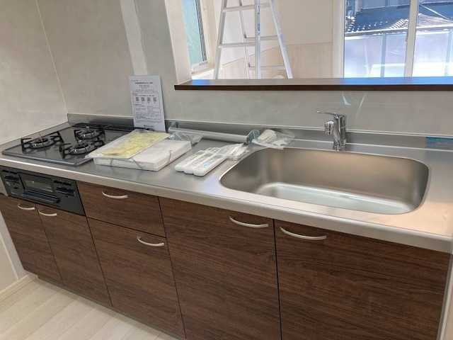 キッチン　内見の予約先はタウンハウジング池袋東口店になります★★