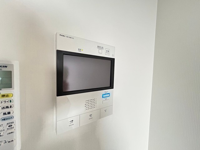 セキュリティ　別号室の写真