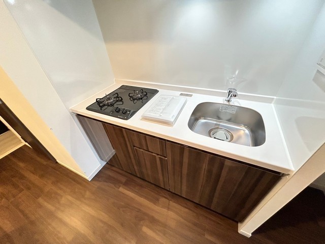 キッチン　別号室の写真