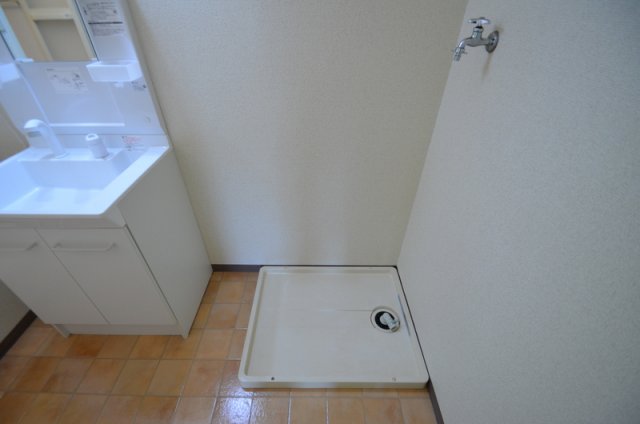 その他部屋・スペース　洗濯機置き場