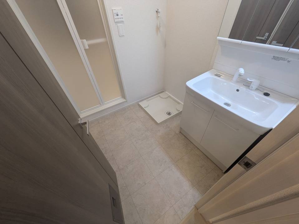 洗面設備　洗面所