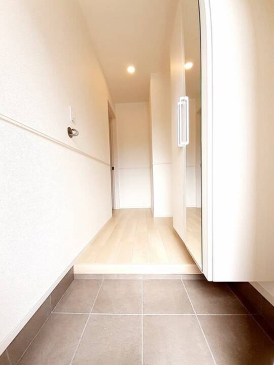 玄関　玄関