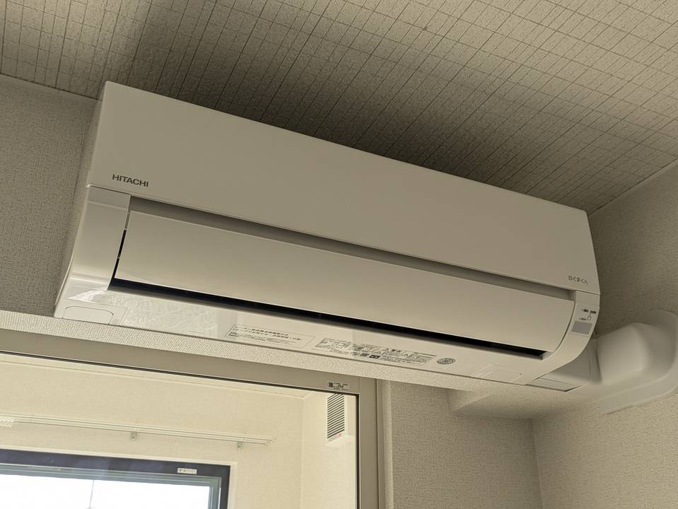 その他設備　エアコン