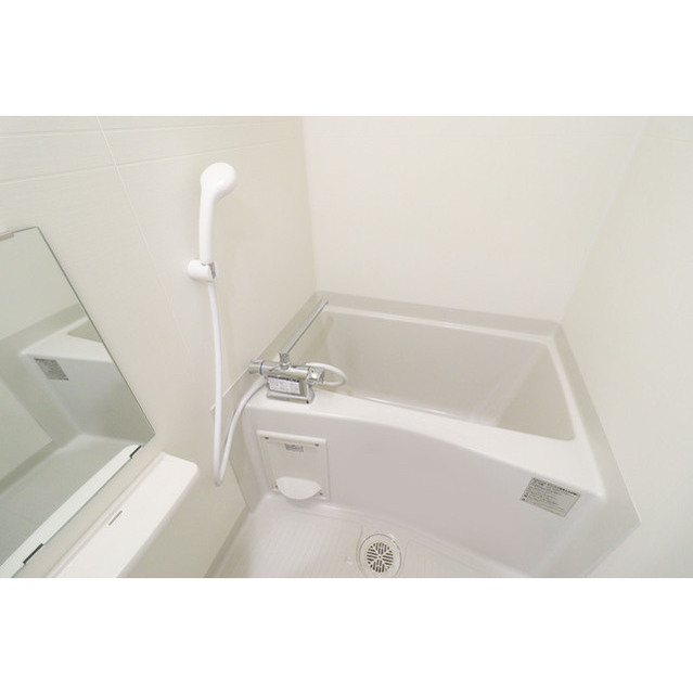 バス・シャワールーム　バスルーム