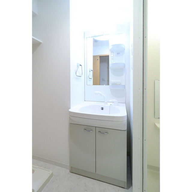 洗面設備　洗面台