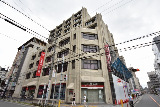 銀行　UFJ銀行（銀行）まで100m