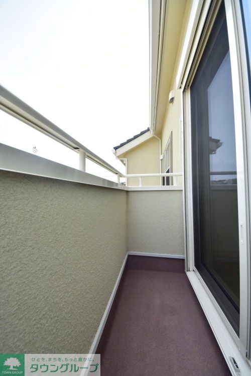 バルコニー　★別部屋参考写真★