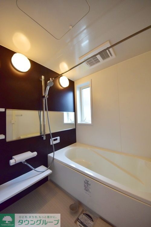 バス・シャワールーム　★別部屋参考写真★