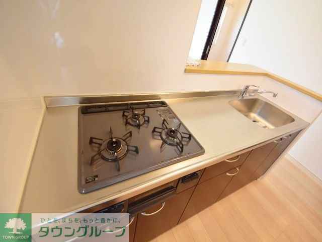 キッチン　★別部屋参考写真★