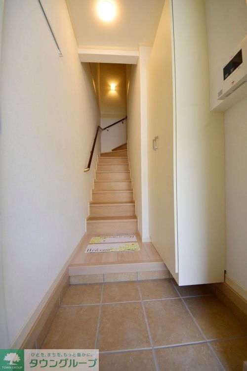 玄関　★別部屋参考写真★