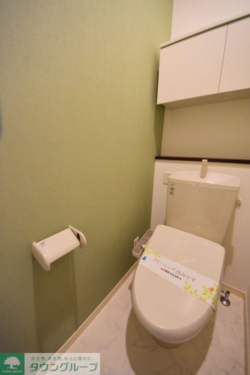 トイレ　★別部屋参考写真★