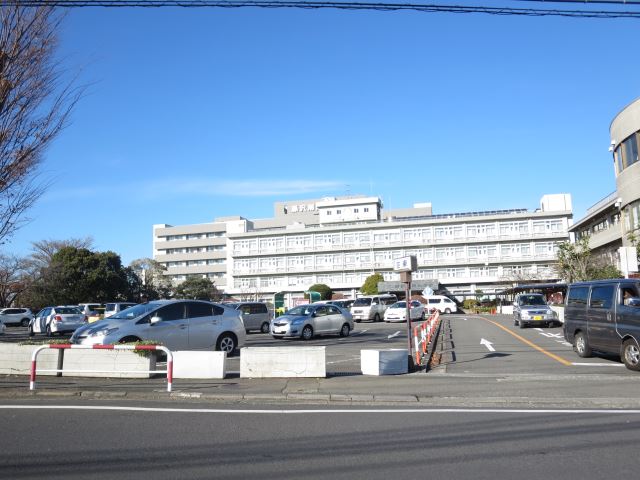 病院　藤沢湘南台病院（病院）まで1100m