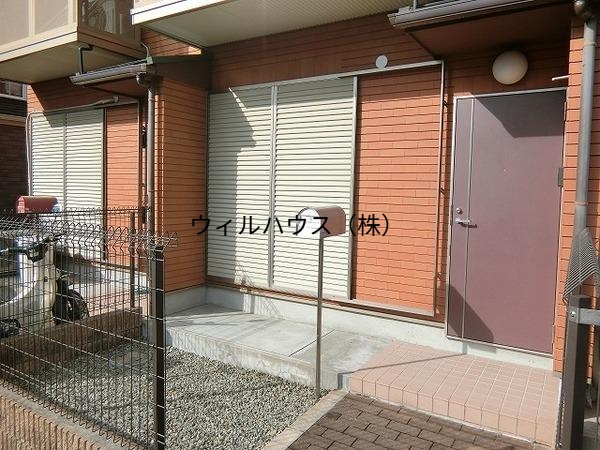 庭　専用庭あり！