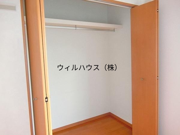 収納　たっぷり収納できます！