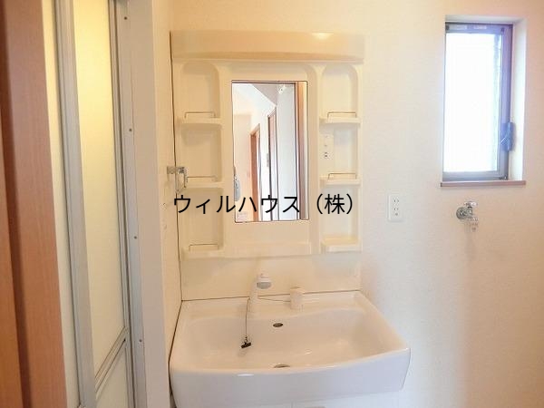 洗面設備　シャンプードレッサー！