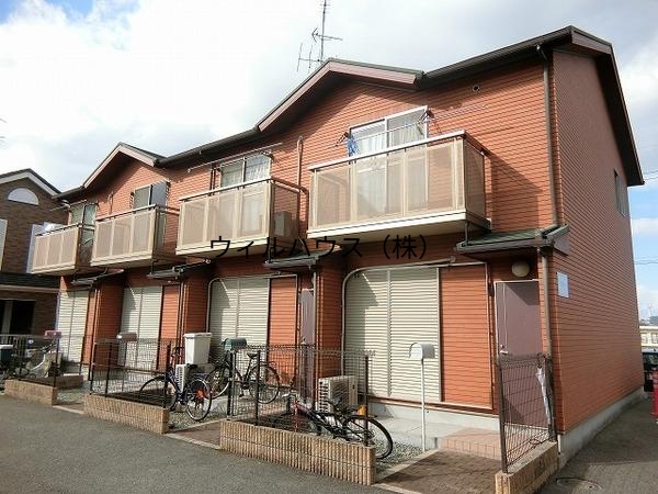 建物外観　日当たり良好！