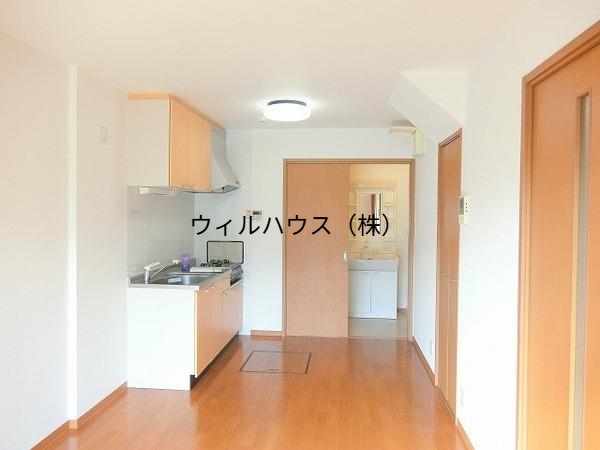 居室・リビング　広々リビング！