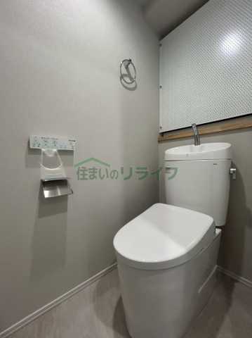 トイレ　別部屋参照