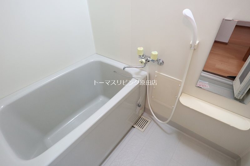 バス・シャワールーム　103号室写真