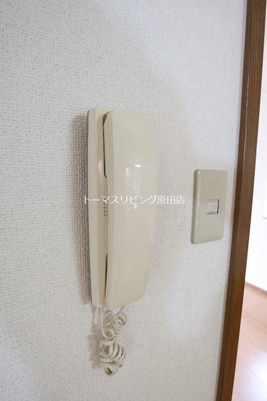 セキュリティ　103号室写真