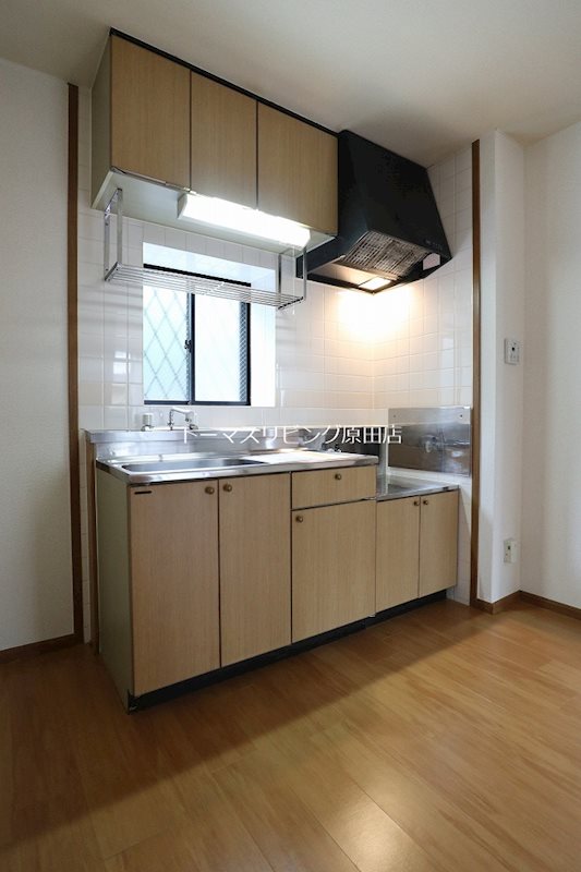 キッチン　103号室写真