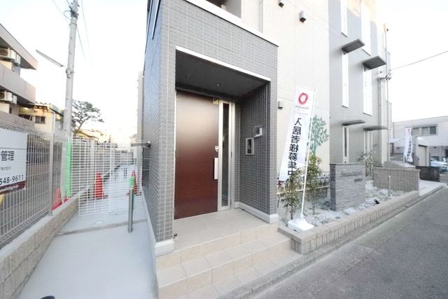 エントランス　外観・共用部分