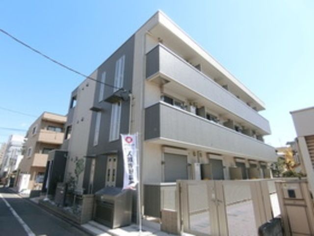 建物外観　外観・共用部分