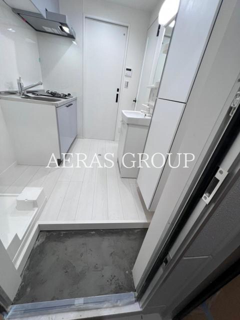 玄関　別部屋参照