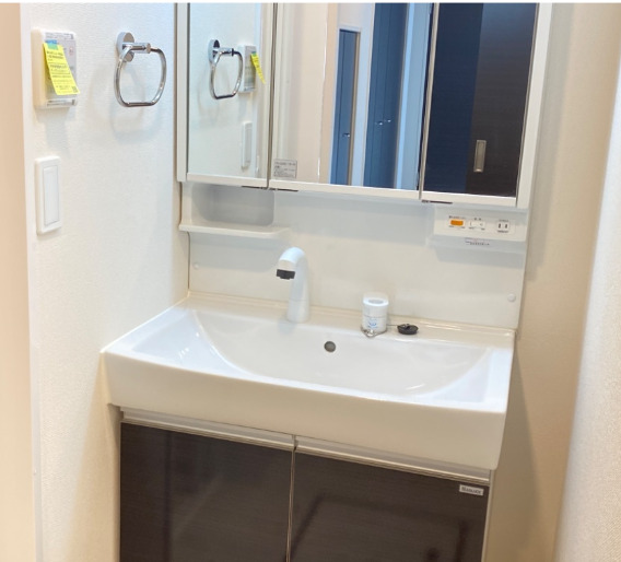 洗面設備