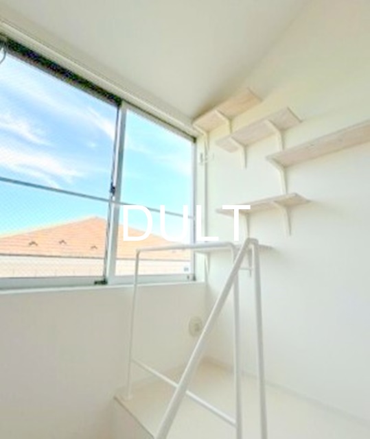 その他　キャットウォークです。