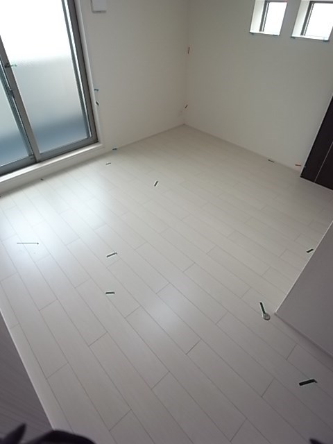 その他部屋・スペース　広くて明るい寝室