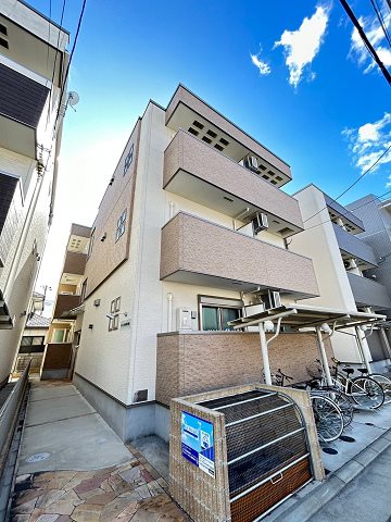 建物外観　外観です