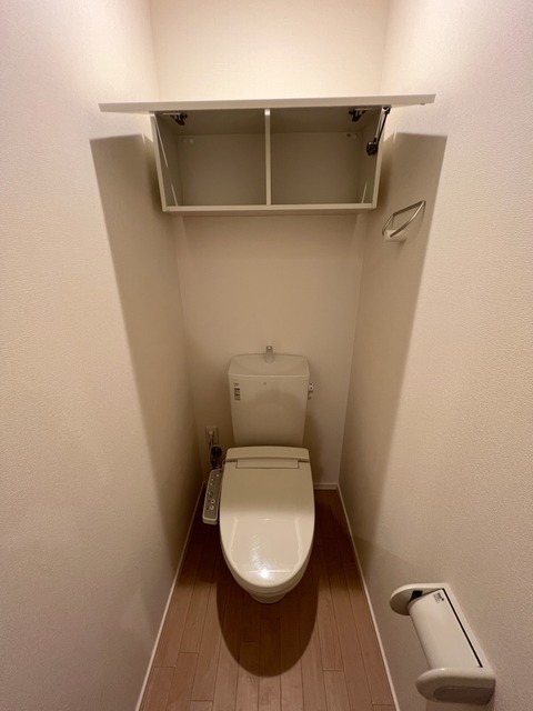 トイレ　★温水洗浄便座★