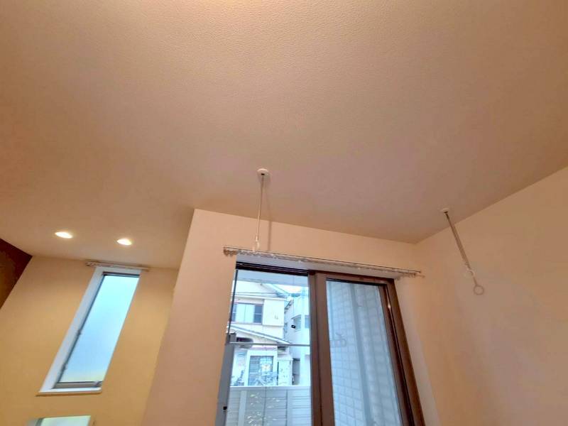 その他部屋・スペース　★室内物干しフック★