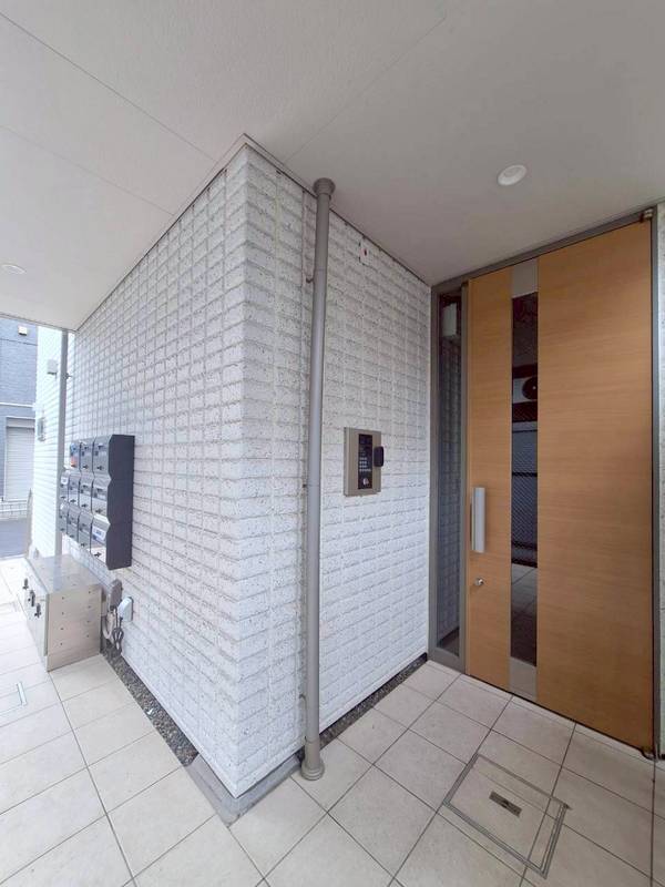 エントランス　★エントランス★