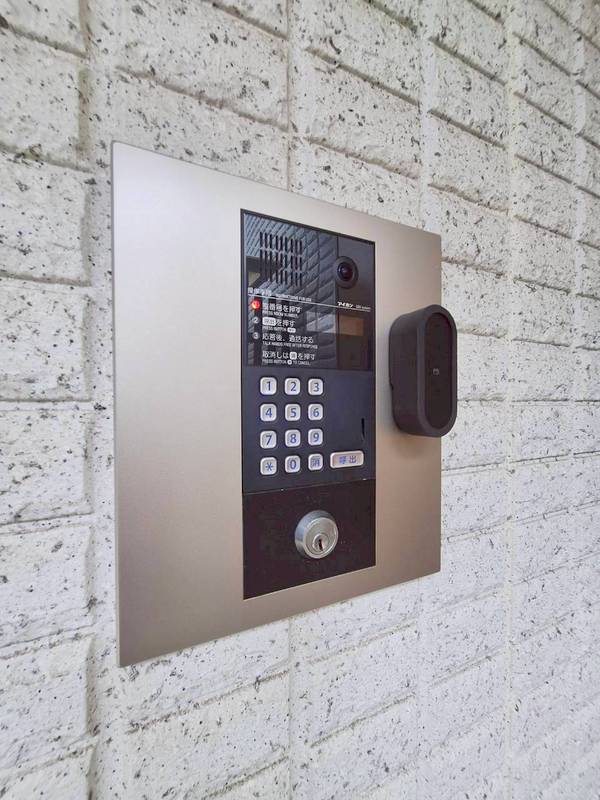 セキュリティ　★オートロック★