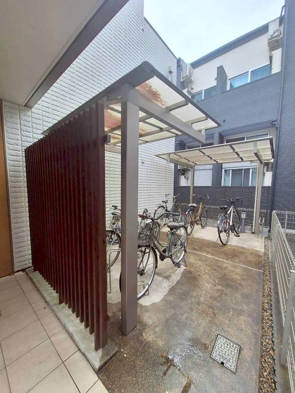 その他　★駐輪場★