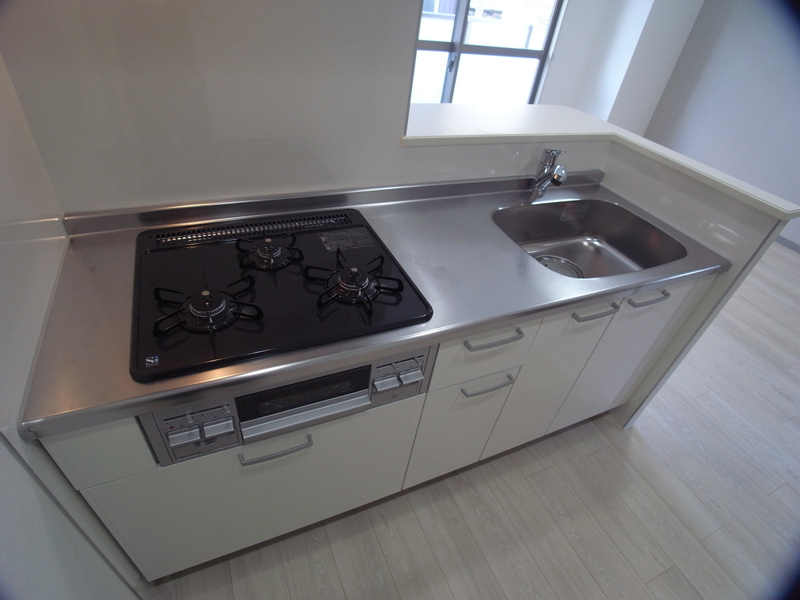 キッチン　キッチン