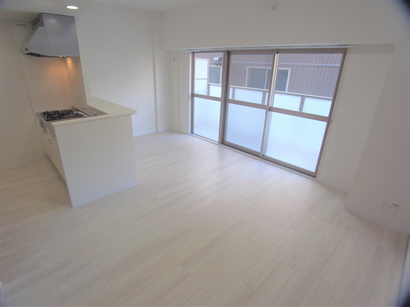 居室・リビング　リビング