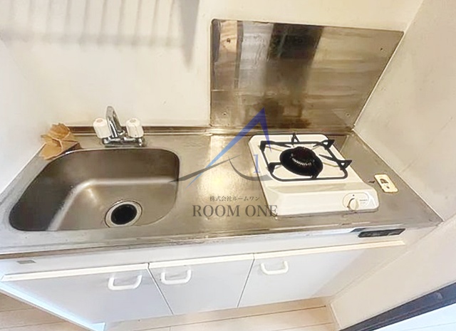 キッチン　キッチンです。