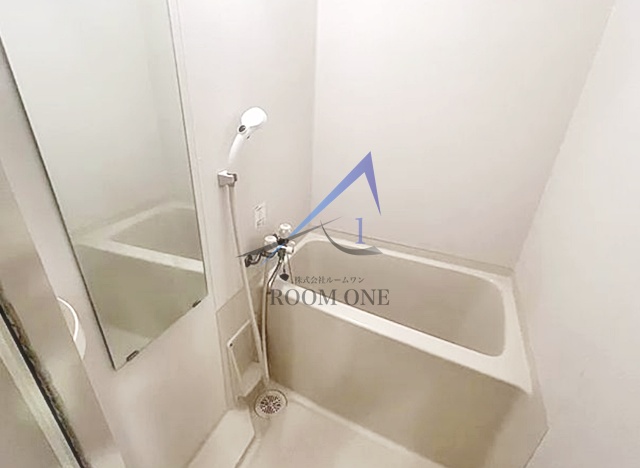 バス・シャワールーム　お風呂です。