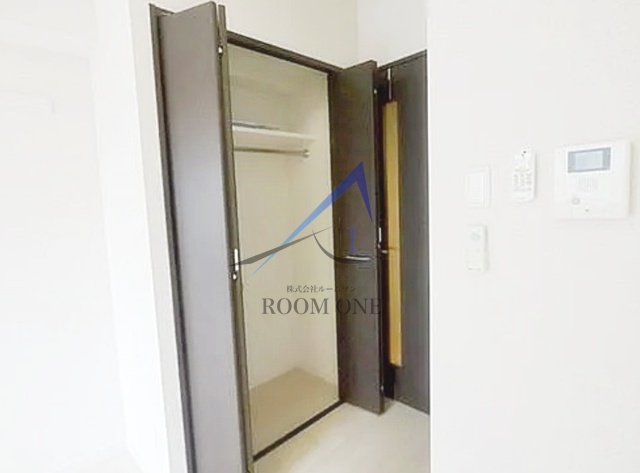 収納　収納です。