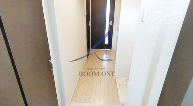 玄関　玄関です。