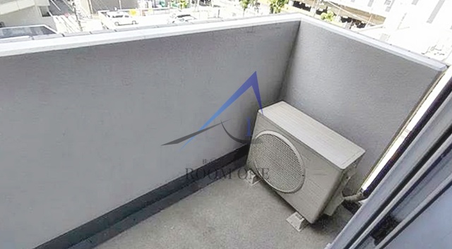 バルコニー　バルコニーです。