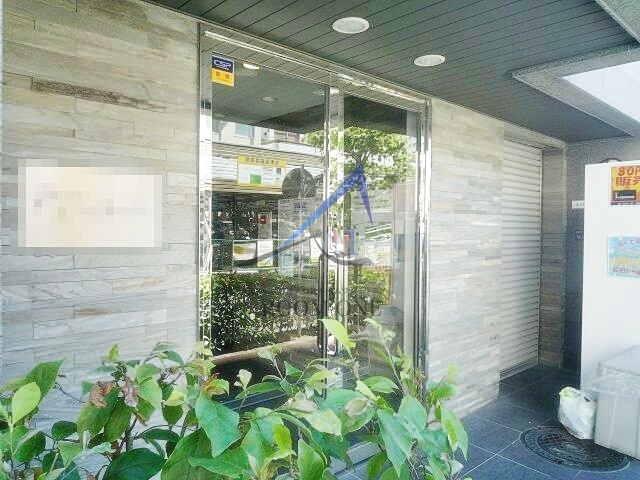 エントランス　エントランスです。