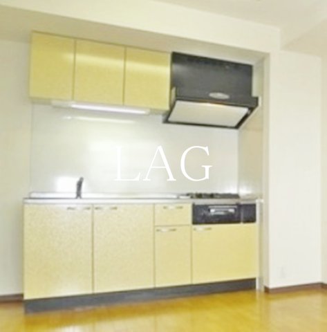 キッチン　キッチンです。